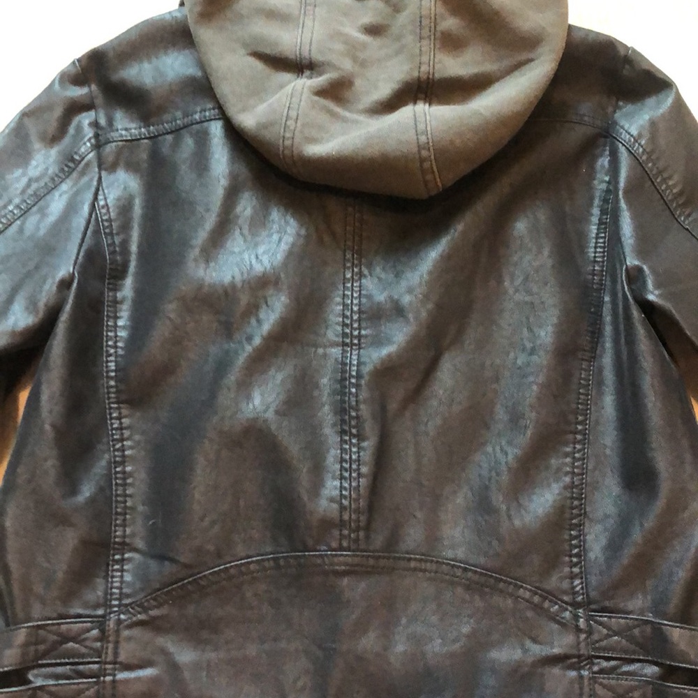 Free People Biker Jacket - Picture 10 of 11